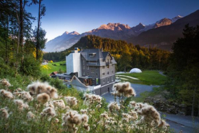 Wetterhorn Apartments Wasserwendi